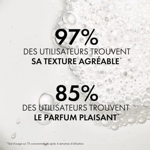 VICHY ▫️ Champô Anti-queda, Efeito Estimulante, Adequado para todos os tipos de cabelo, Couro cabeludo saudável e desintoxicado, com Aminexil, Energy+, Dercos Technique 2