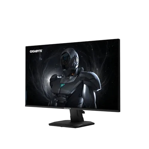 Gigabyte Technology ▫️ Monitor de jogos GIGABYTE GS25F2 de 25" FHD - 1920 x 1080, 200 Hz, 1 ms, 300 cd/m², Display HDR 10, HDMI 2.0, DisplayPort 1.4 2