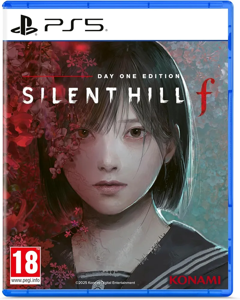 Konami ▫️ Silent Hill f - Edição de dia um - PS5