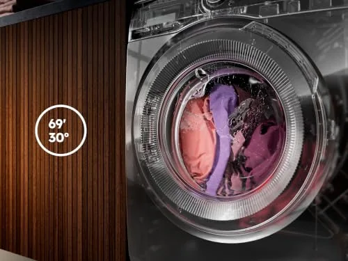 AEG ▫️ Máquina de lavar roupa LFR6214O4B, 10 kg, 1400 rpm 3