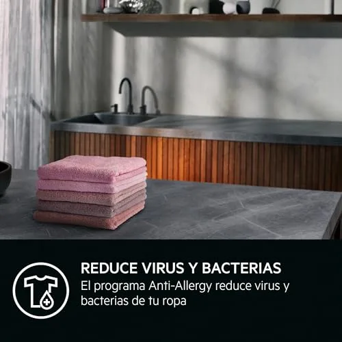 AEG ▫️ Máquina de lavar roupa LFR6214O4B, 10 kg, 1400 rpm 4