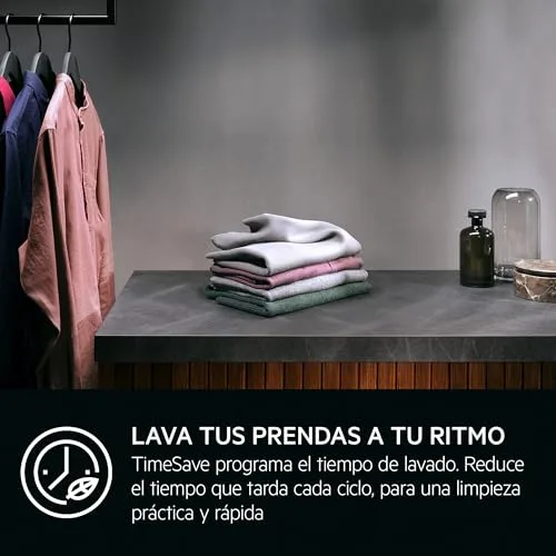AEG ▫️ Máquina de lavar roupa LFR6214O4B, 10 kg, 1400 rpm 5
