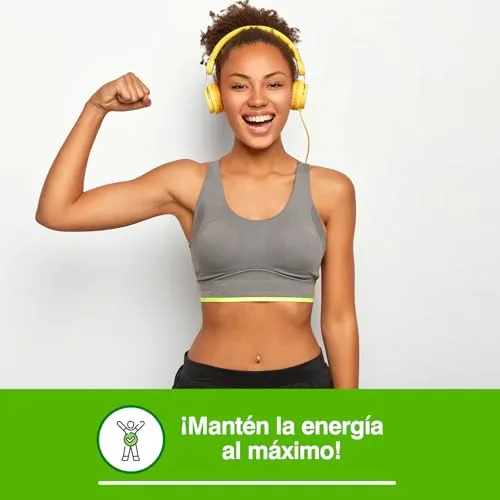 Soria Natural ▫️ Vitamina B6 - Vegana - Ajuda a recuperar a energia - Contribui para a redução do cansaço e da fadiga - 60 comprimidos de libertação prolongada de 250 mg - vitaminas para mulheres e homens 3
