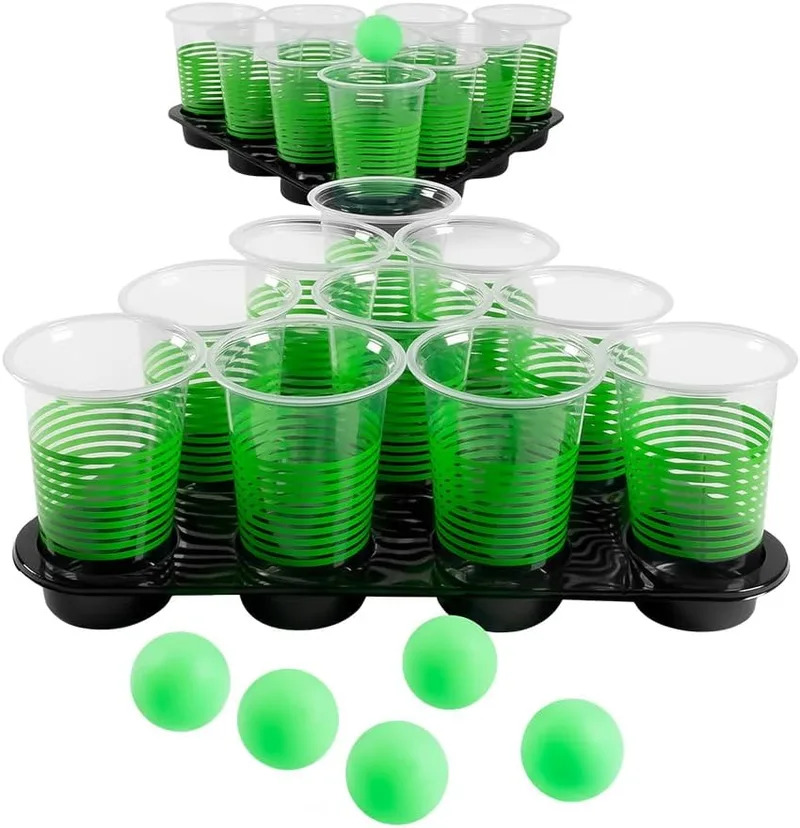 Boland - Jogo de festa, jogo de beber para festas e aniversários, jogo para jovens e adultos, diversão e entretenimento