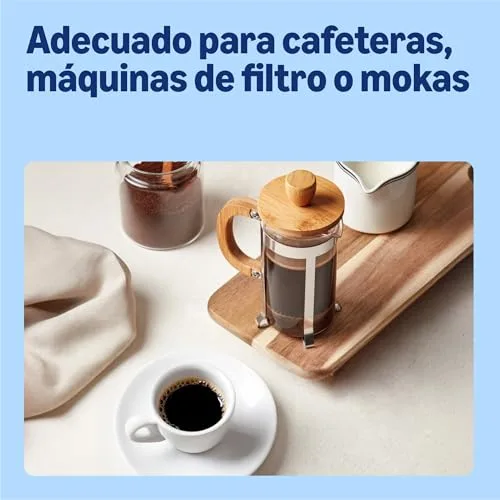 by Amazon ▫️ da Amazon: Café descafeinado moído, torra natural, 100% Arábica, 250 g 5