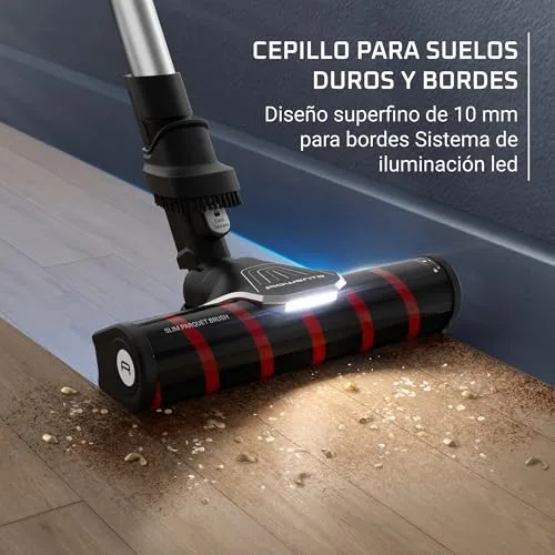 Rowenta ▫️ X-Force Flex 9.60 Allergy Parquet, Aspirador-vassoura sem fio de 100 W 3