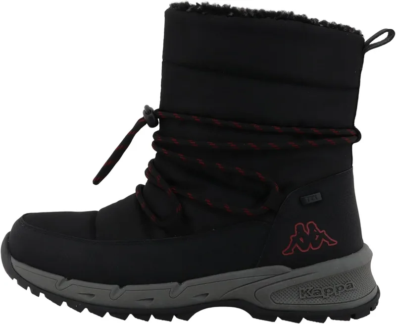 Kappa ▫️ 15k0122001, Botas curtas até ao tornozelo para mulher