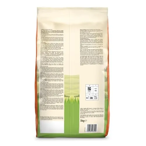 by Amazon ▫️ da Amazon - Ração seca completa para gatos adultos, rica em frango e arroz, 3 kg 7