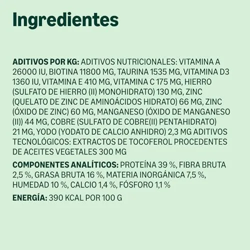 by Amazon ▫️ da Amazon - Alimento completo para gatos com fórmula sem cereais, para gatinhos, com frango fresco, 3 kg 6