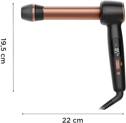 Rowenta ▫️ Twist Curl, modelador de cabelo CF4620 2