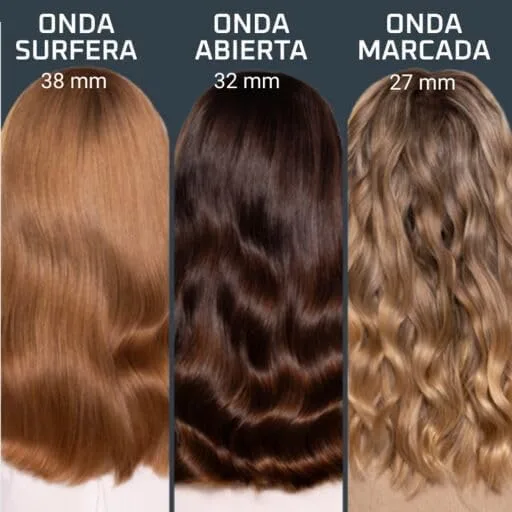 Rowenta ▫️ Twist Curl, modelador de cabelo CF4620 5