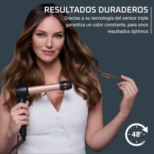 Rowenta ▫️ Twist Curl, modelador de cabelo CF4620 6