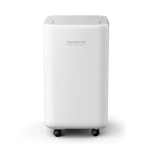 Rowenta ▫️ Extreme Dry Compact, desumidificador, secador de roupa DH5260 2