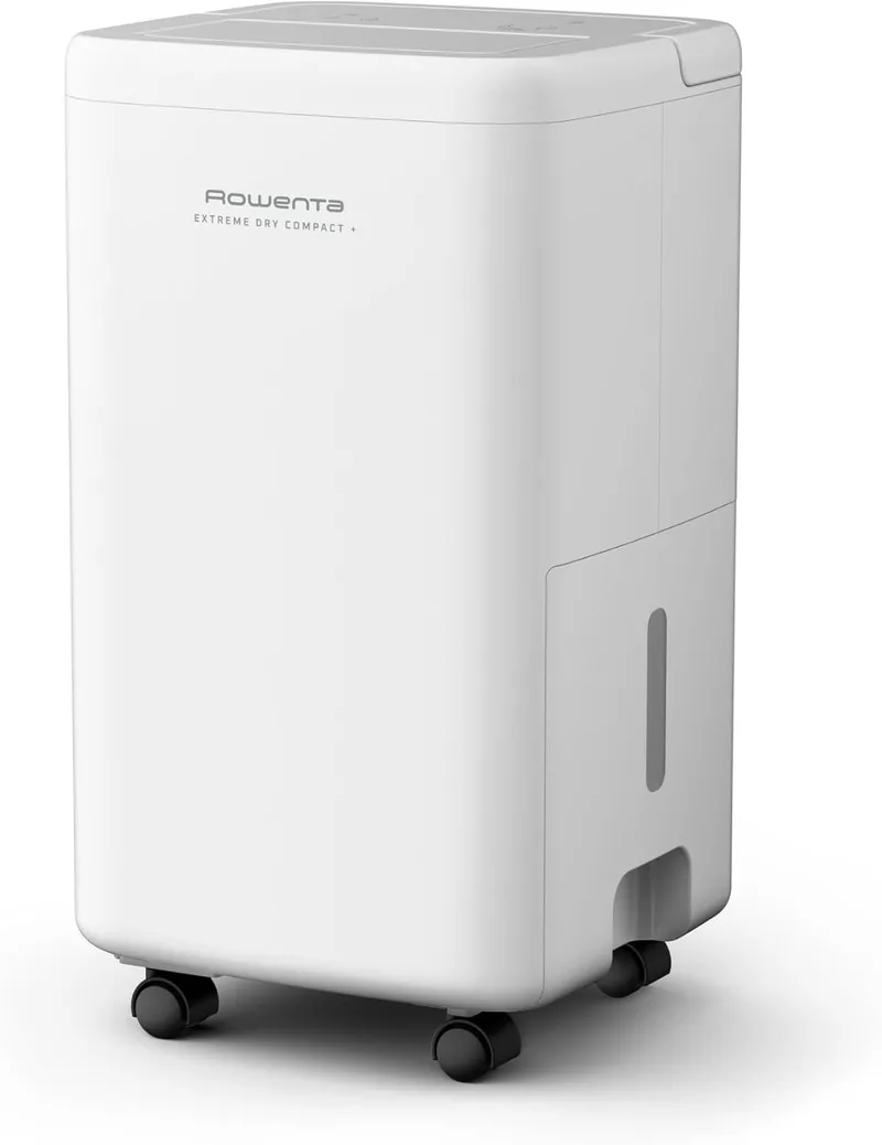 Rowenta ▫️ Extreme Dry Compact, desumidificador, secador de roupa DH5260