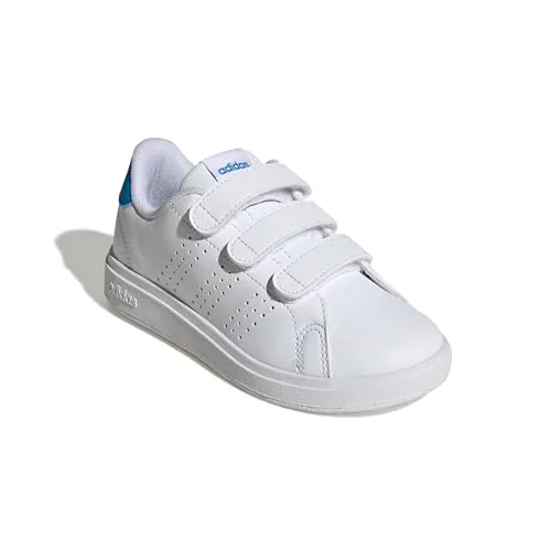 adidas ▫️ Ténis Unisexo para Crianças Advantage Base 2.0 (Crianças) 3