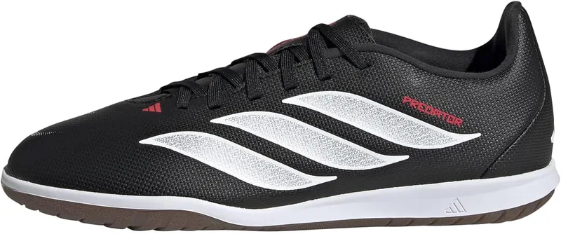 adidas ▫️ Predator Club Sala Chuteiras de futebol de salão para criançasCrianças unissexo