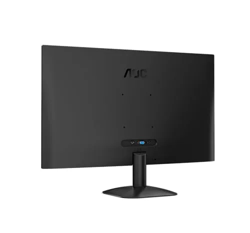 AOC ▫️ Monitor 27B31H de 27 polegadas, 120 Hz, painel IPS, 4 ms GtG, (1920x1080, 1 porta HDMI 1.4), Preto 3