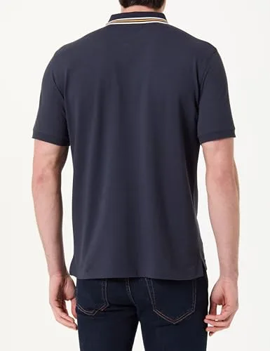 GANT ▫️ Collar Tipping SS Polo - Camisa Polo para Homem 3