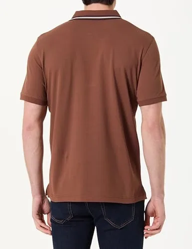 GANT ▫️ Collar Tipping SS Polo - Camisa Polo para Homem 3