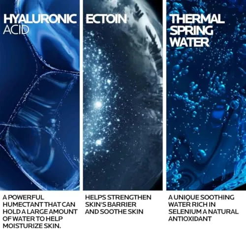 La Roche-Posay ▫️ Hyalu B5 Suractivated, Creme Antienvelhecimento Reafirmante, com ação alisante e preenchedora, reduz rugas e linhas de expressão, 3 tipos de ácido hialurónico, vitamina B5 e ectoína, 50 ml. 2