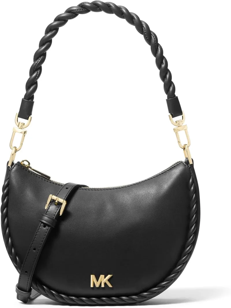 Michael Kors ▫️ SM CONV POUCHETTE PRETO