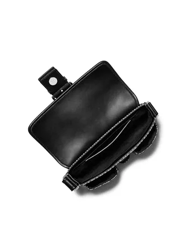 Michael Kors ▫️ 30T5SBAL8J-001 MD SHLDR Bolsa para mulher PRETA Tamanho OS 2
