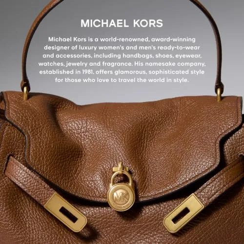 Michael Kors ▫️ 30T5SBAL8J-001 MD SHLDR Bolsa para mulher PRETA Tamanho único 4