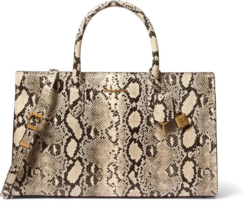 Michael Kors ▫️ Md Ew Satchel - Mala de senhora