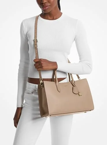 Michael Kors ▫️ Md Ew Satchel - Mala para mulher 3