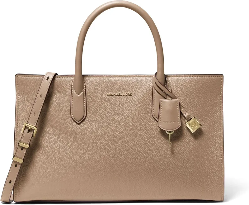 Michael Kors ▫️ Md Ew Satchel - Mala para mulher