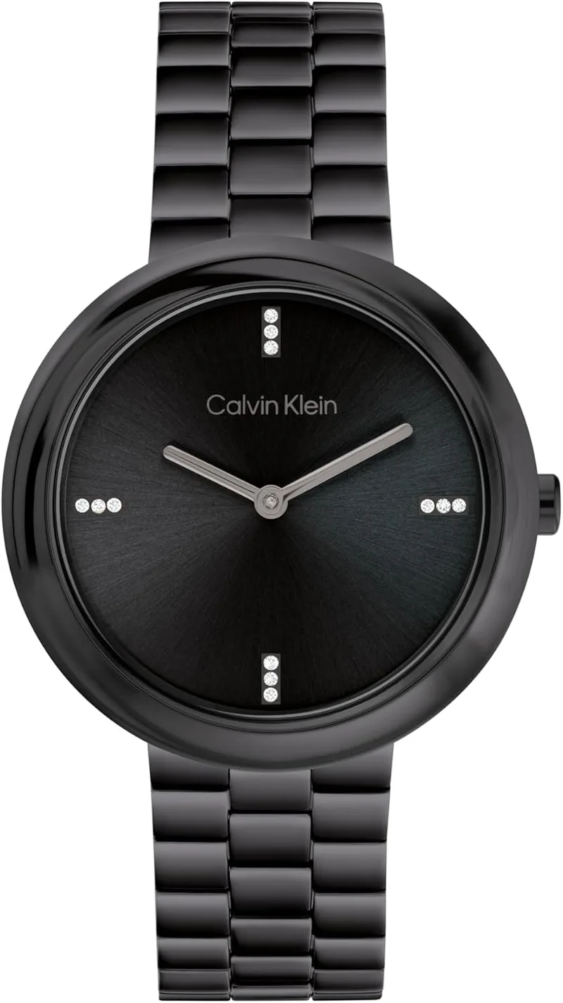 Relógio analógico Calvin Klein para mulher