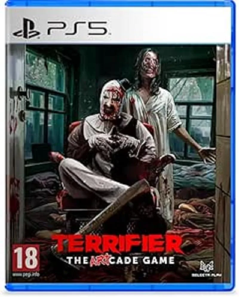 SELECTA PLAY ▫️ Terrifier: O Jogo da Artcade - PS5