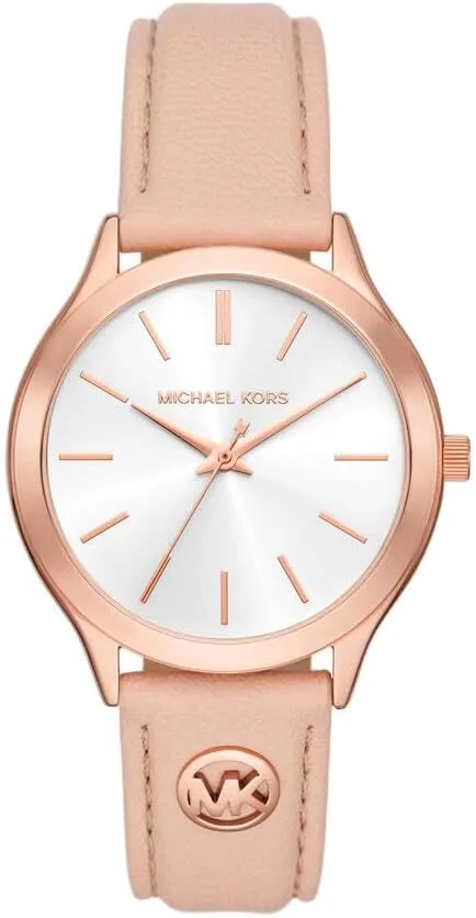 Michael Kors ▫️ Relógio Slim Runway para mulher