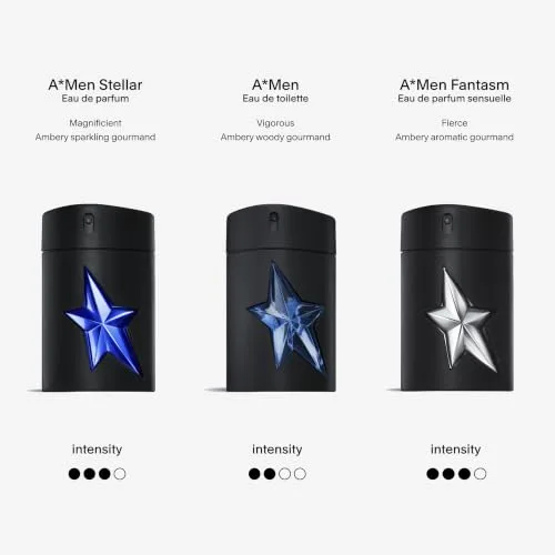 Mugler ▫️ A*Men Stellar Eau de Parfum 4