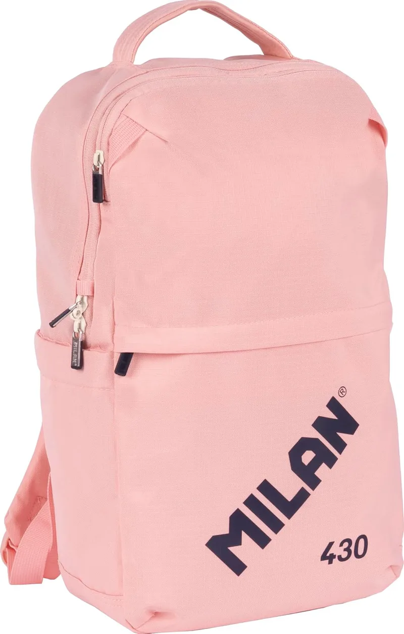 MILAN ▫️ Mochila ® com fecho de segurança com chave (15L), 430 colecções desde 1918