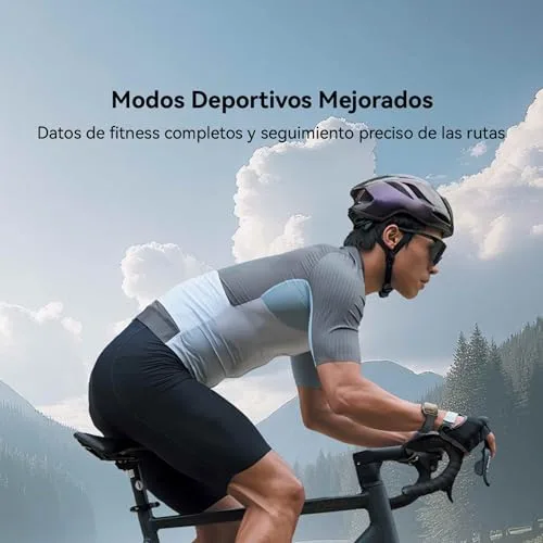 HUAWEI ▫️ Relógio inteligente Watch FIT 4, brilho máximo de 2 000 nits, preto 4