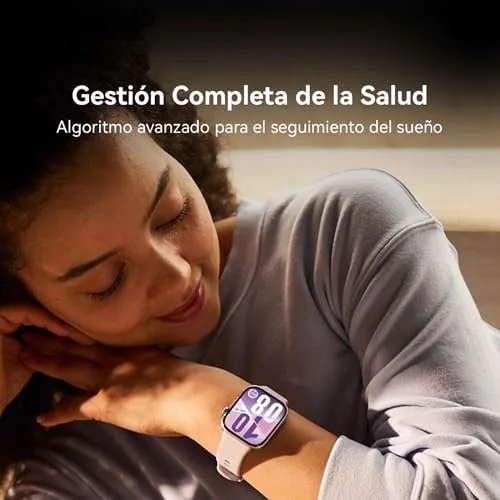 HUAWEI ▫️ Relógio inteligente Watch FIT 4, brilho máximo de 2 000 nits, preto 5