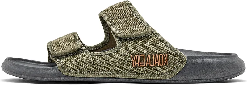 KOALA BAY ▫️ Chinelo Pala Verde - Agro