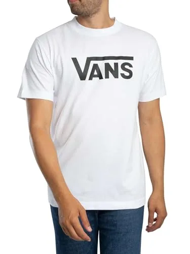 Vans ▫️ Camiseta Classic SS para homem 2
