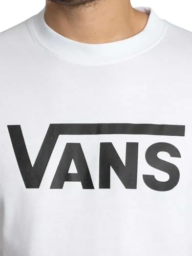 Vans ▫️ Camiseta Classic SS para homem 4