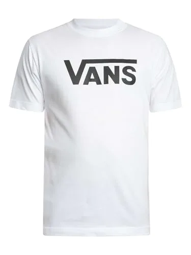 Vans ▫️ Camiseta Classic SS para homem 5