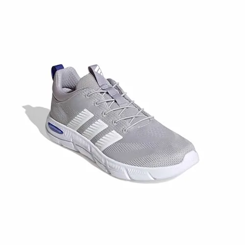 adidas ▫️ Ténis para homem com atacadores ELÁSTICOS Cloudfoam Flex 3