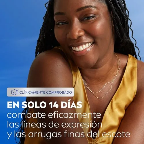 NIVEA ▫️ Q10 Creme Reafirmante + Rejuvenescedor para Zonas Específicas (400 ml), creme corporal com ácido hialurónico e manteiga de karité, hidratação de 72 horas para braços, glúteos, abdómen e joelhos 3