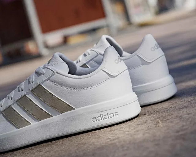adidas ▫️ Sapatilhas Grand Court Base 3.0 para mulher 3