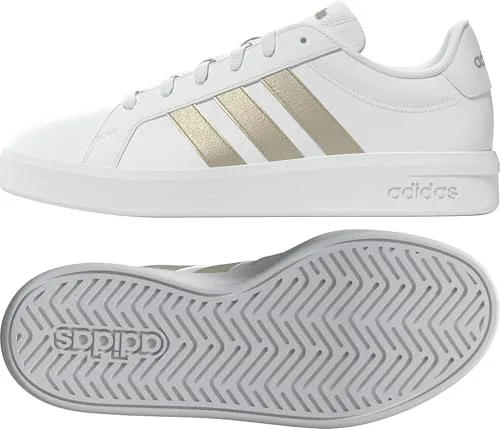 adidas ▫️ Sapatilhas Grand Court Base 3.0 para mulher 5