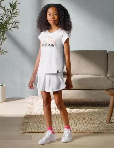 adidas ▫️ Ténis Unissexo para Crianças Grand Court 3.0 Junior 2