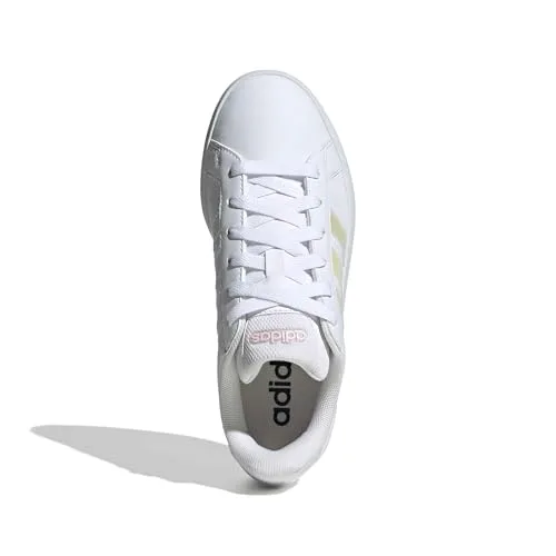 adidas ▫️ Ténis Unissexo para Crianças Grand Court 3.0 Junior 3