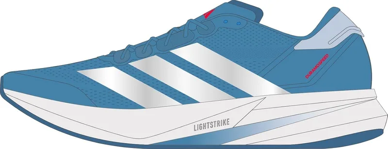 adidas ▫️ Sapatilhas Adizero Pacer para homem