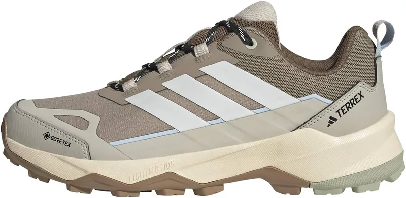 adidas ▫️ Sapato de caminhada Terrex Skychaser AX5 Gore-Tex para homem