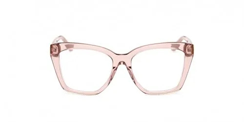 GUESS ▫️ Óculos de Visão GU50173 Bege brilhante 55/17/140 Mulher 2